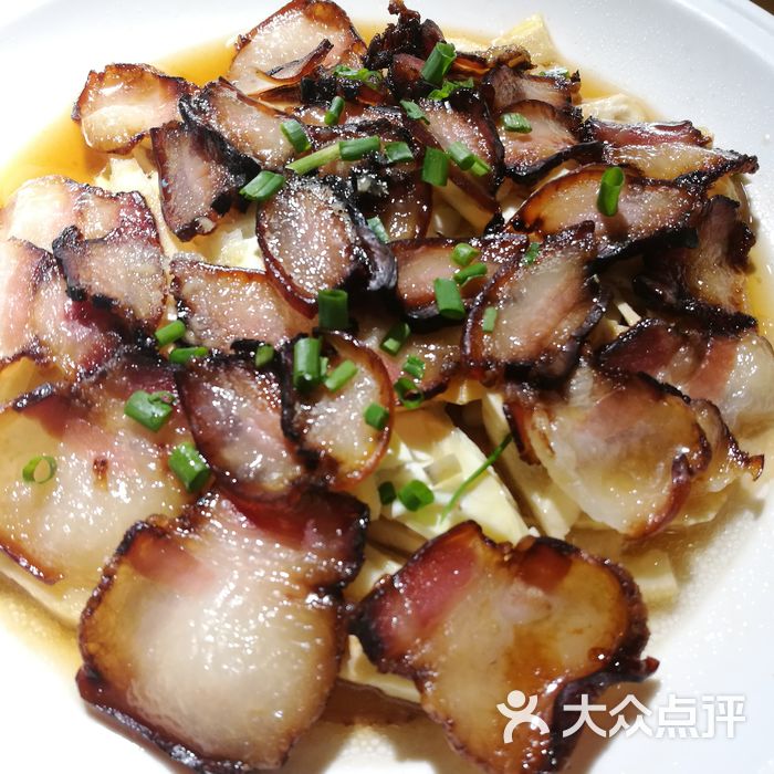 她城有他酱肉蒸春笋图片-北京杭帮/江浙菜-大众点评网