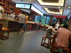 大堂-毅祥斋老孙家泡馍(北院门鼓楼店)