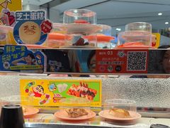 -争鲜回转寿司(朝北大悦城店)