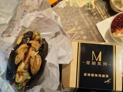 -麦当劳(西单明珠店)