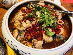 水煮鱼-禅e私房菜 Zen E Private Kitchen Chinese Restaurant