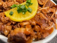 招牌牛肉饭-赤谷和牛烧肉居酒屋(石景山店)