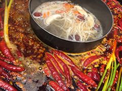 -蜀大侠火锅(建设路第五大道店)