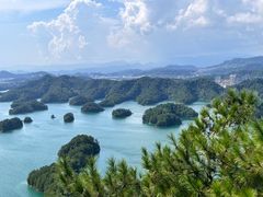 -千岛湖东南湖区