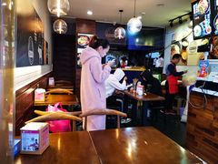 大堂-渝和喵叔米线(南坪万达店)