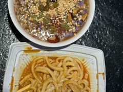 -清真盛志望麻酱酿皮·非遗老字号