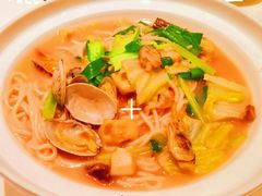 福建红菇海鲜卤面-莆田餐厅PUTIEN(武商MALL店)