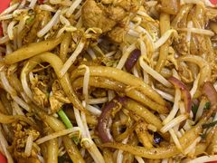 -黄亚华小食店(Jalan Alor)