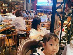 大堂-清漫·派对音乐餐吧(市桥店)