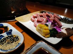 -不倒翁炭火烧肉(永安里店)