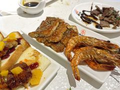 -渔乐之昕·铁板烧自助餐(虹悦城店)