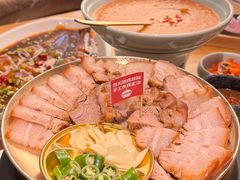 -吴氏包饭·传统民俗料理(延大学府店)