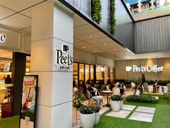 -Peet's Coffee皮爷咖啡(万象天地店)