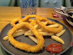 -LUCCA卢卡西班牙海鲜饭(远洋广场店)