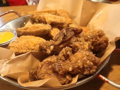 -富乐满韩国正宗炸鸡韩国料理(虹泉路店)