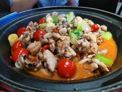 招牌泡椒牛蛙-蛙三泡椒牛蛙(万象城店)