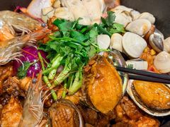 -真炭烧·炭炉鸡煲(怡景湾店)