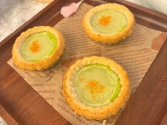 燕窝斑斓挞-中山国际酒店中餐厅