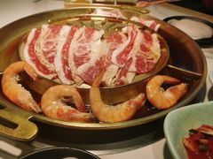 -猪啊牛呀羊啊铜盘烤肉(正大广场店)