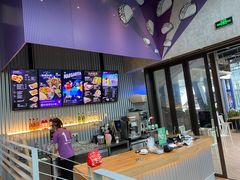 -Taco Bell 塔可钟(民田路店)