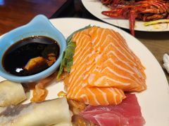 -富力希尔顿酒店·地阔自助餐厅