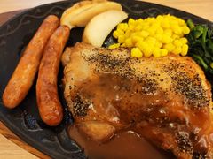-萨莉亚(百信广场店)