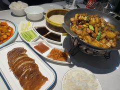 -金百万烤鸭店(良乡店)