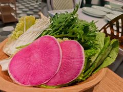 -椰子不语 椰子鸡火锅(淮海店)