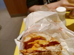 -麦当劳(静安寺店)