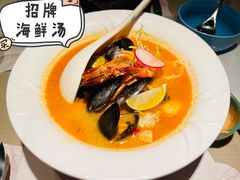 -布拉诺牛排西餐厅(上城天街店)