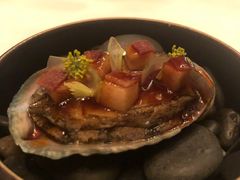 黑鲍鱼-Amber(置地文华东方酒店)