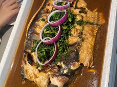 -半天妖烤鱼(和平印象城店)