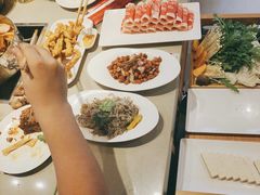 -蝎王府羊蝎子(西直门店)