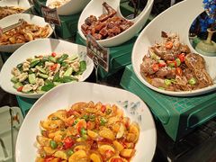 -焰江山海鲜牛排烤肉自助(锦华万达二星店)