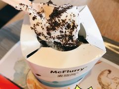 麦旋风-麦当劳(新王府井店)