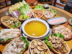 -菌彩云南野生菌火锅(新亚洲店)