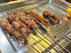 -福苗小骆驼烧烤(大唐不夜城店)