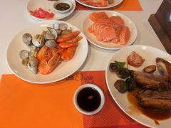 -The COOK·厨餐厅·自助餐(浦东嘉里大酒店)