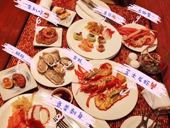 -深圳四季酒店·馥自助餐厅