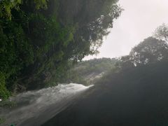 -龙水峡地缝景区