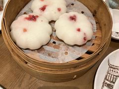 蔓越莓米糕-南翔馒头店(豫园店)