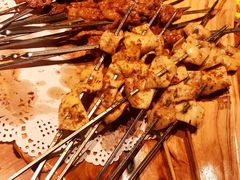 烤串-老胖串店(浆水泉路店)