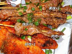 -三码头烧烤(长沙市贺龙体育运动学校店)