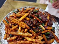 手抓排骨-醉八仙热酒馆(渝中店)