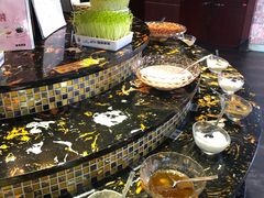 -洪焱重庆老火锅(万福花园店)
