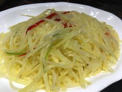 -李记搅团•非遗陕菜(三桥店)