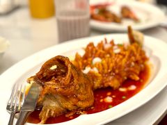 松鼠鳜鱼-扬州香格里拉·香宫中餐厅