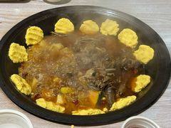 -品北铁锅炖  东北特色菜(北极大街店)
