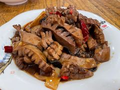 火爆腰花-红实家常菜(静安里店)