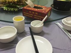 -天津乾毓德饭庄·清真传统炒菜·海鲜烧烤(咸阳路店)